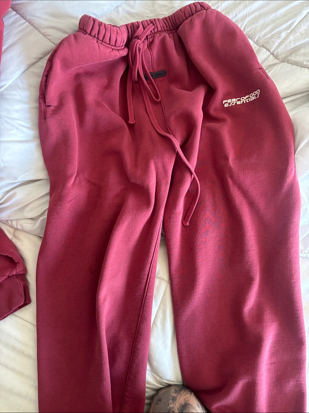 Fear of God, essentials, two piece set - Picture 4 of 6